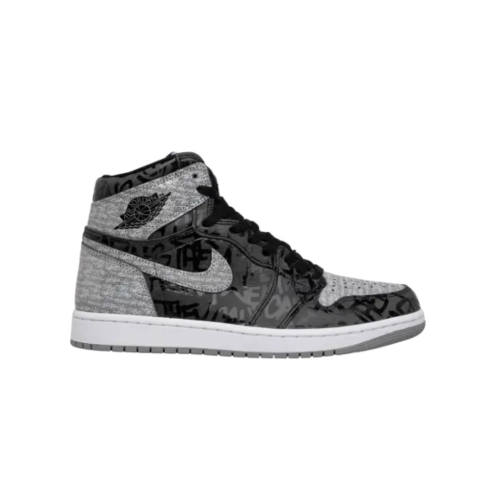 Jordan 1 Retro High OG Rebellionaire shoes sneakers